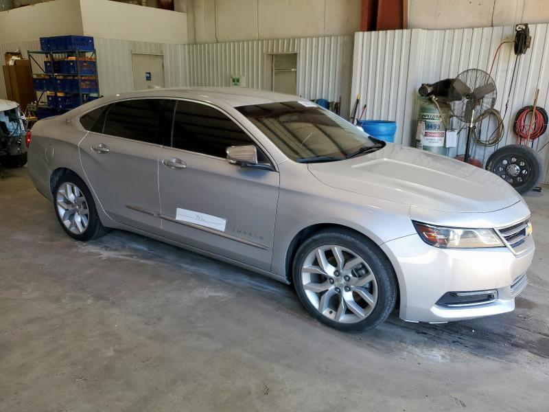  CHEVROLET IMPALA 2019 Silver