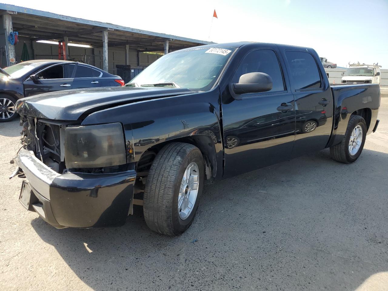 2008 Chevrolet Silverado C1500
