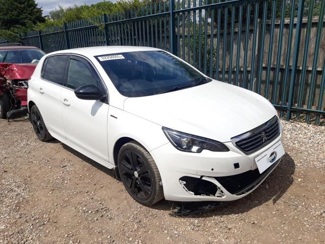 2015 PEUGEOT 308 GT LINE PURE TECH S/S 