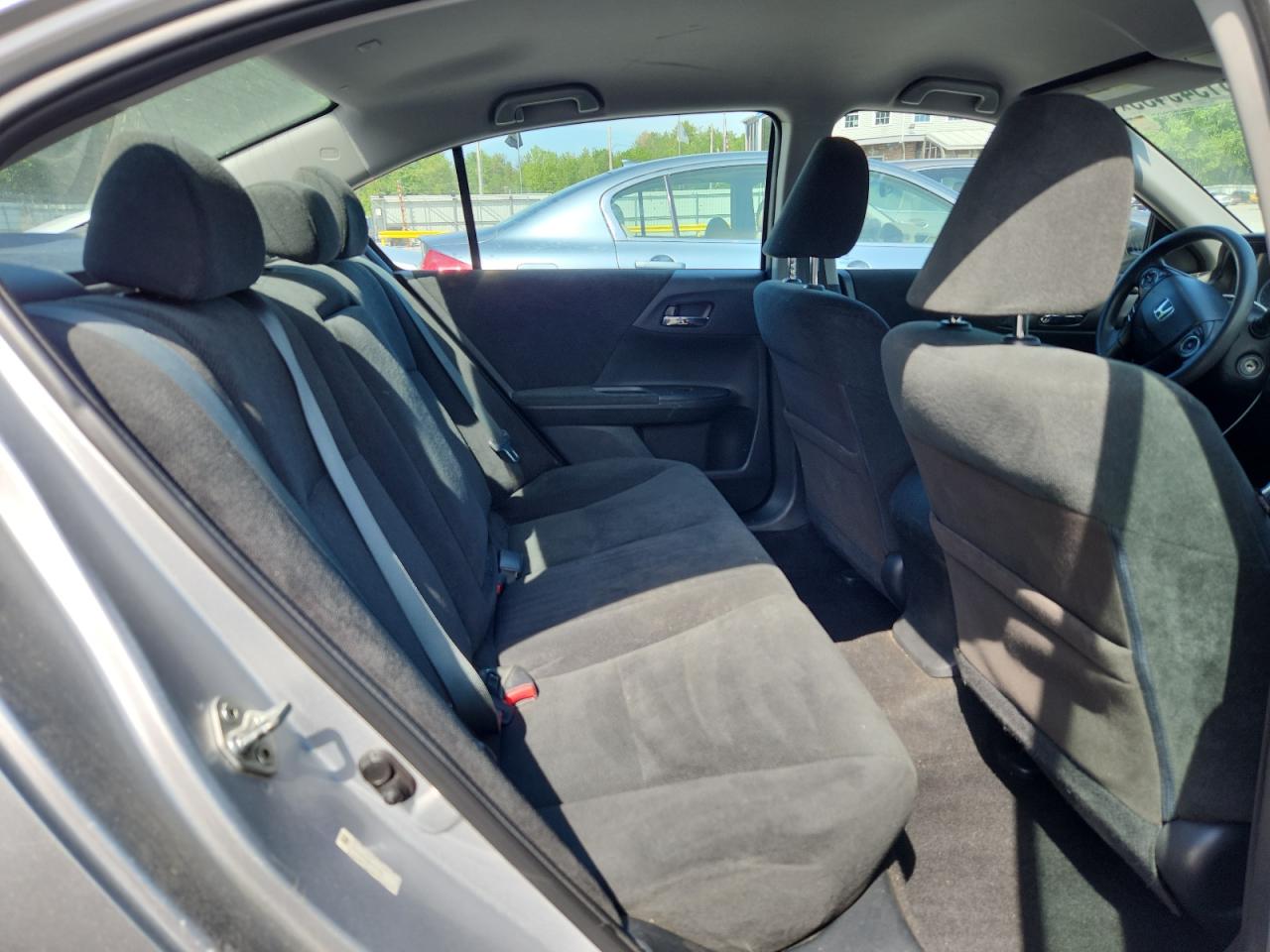2013 Honda Accord Lx VIN: 1HGCR2F38DA172181 Lot: 61545435