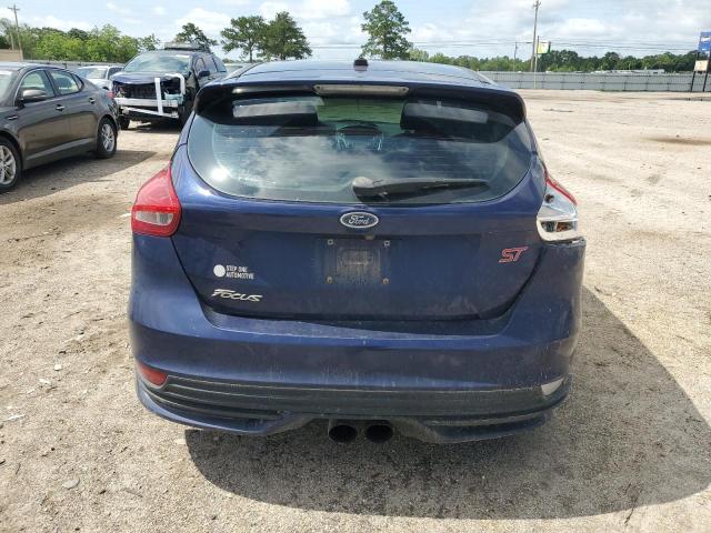  FORD FOCUS 2017 Blue