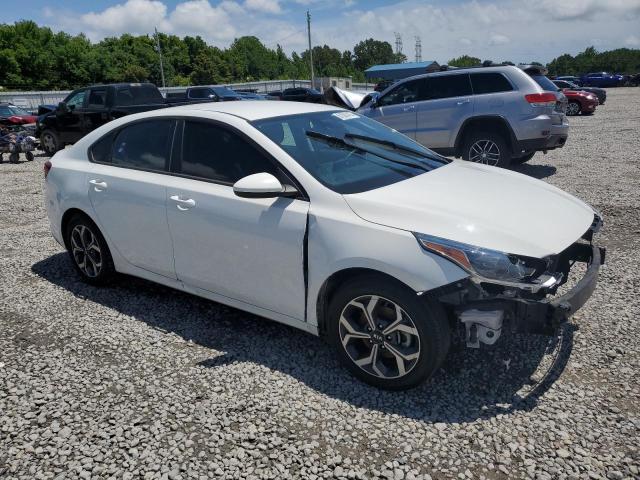  KIA FORTE 2020 Білий
