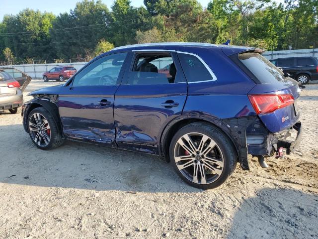  AUDI SQ5 2018 Granatowy