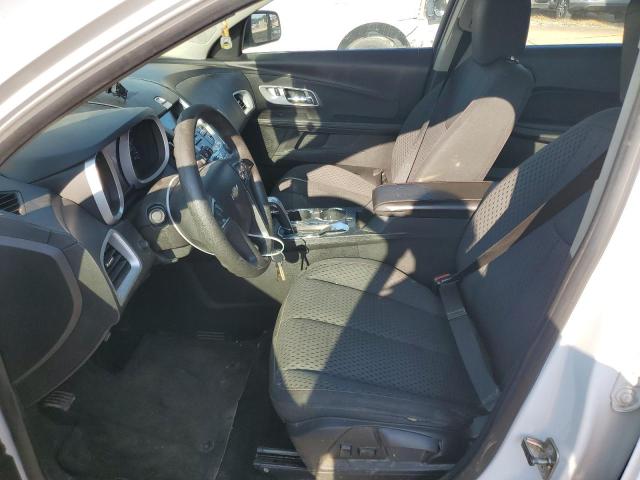  CHEVROLET EQUINOX 2012 Белый
