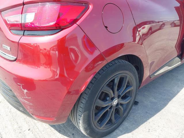 2017 RENAULT CLIO DYNAM