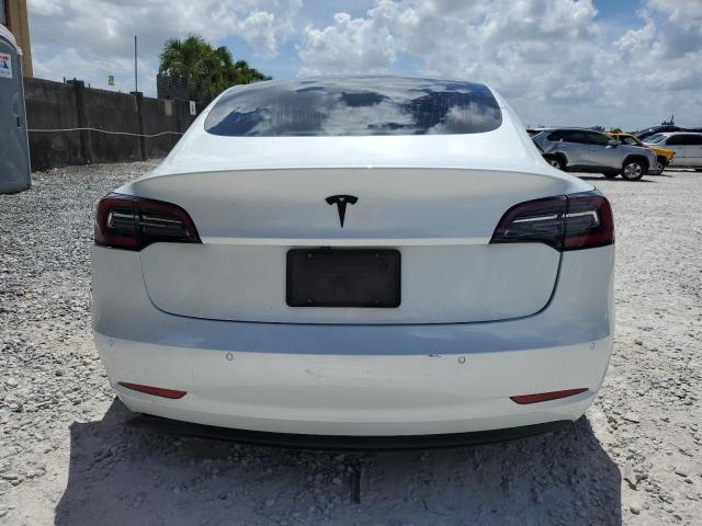  TESLA MODEL 3 2020 White