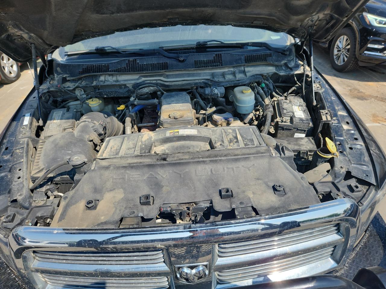 2012 Dodge Ram 2500 Longhorn VIN: 3C6UD5GL9CG200336 Lot: 61967865