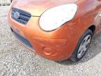2008 KIA PICANTO 1.1 2 5DR AUTO for sale at Copart COLCHESTER