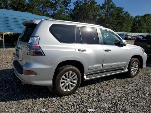  LEXUS GX 2017 Srebrny
