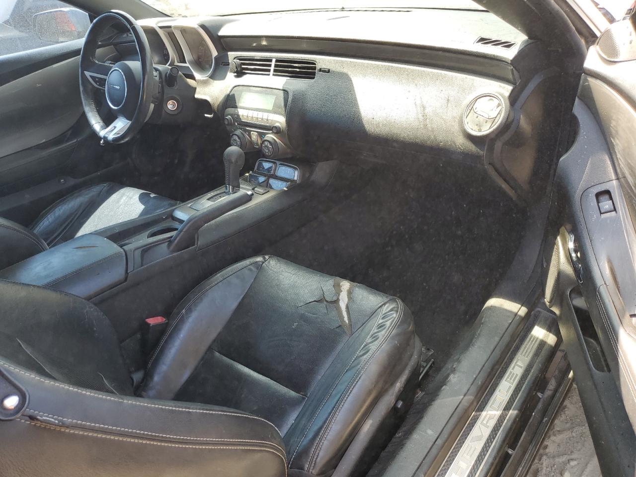 2010 Chevrolet Camaro Ss VIN: 2G1FK1EJ3A9109659 Lot: 60485015