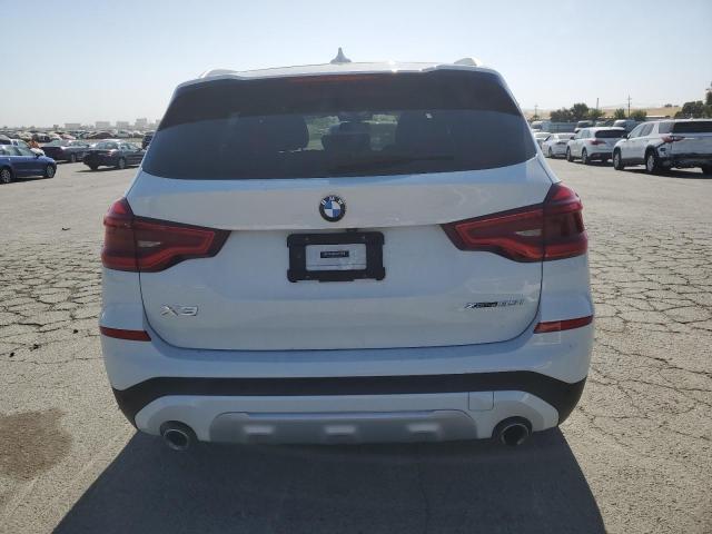  BMW X3 2019 White