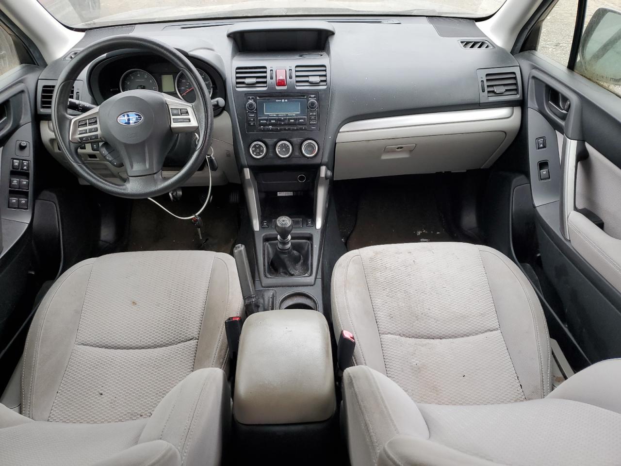 2015 Subaru Forester 2.5I Premium VIN: JF2SJADC7FG473461 Lot: 62128995