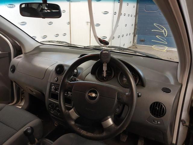 2008 CHEVROLET KALOS SE