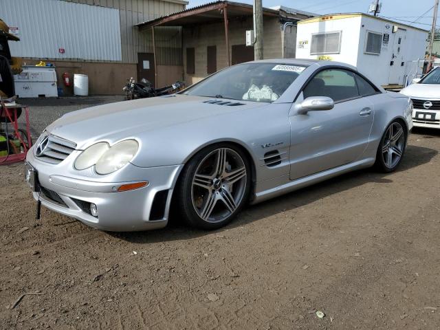 MERCEDES-BENZ SL-CLASS – zdjęcie z aukcji, lot #60888905