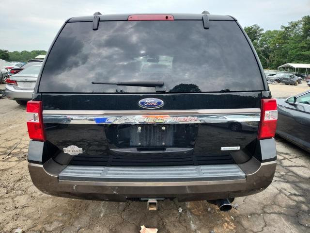  FORD EXPEDITION 2017 Czarny