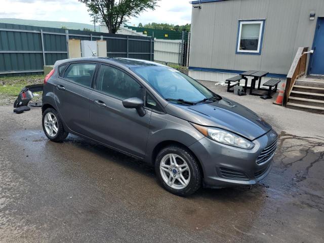  FORD FIESTA 2018 Charcoal