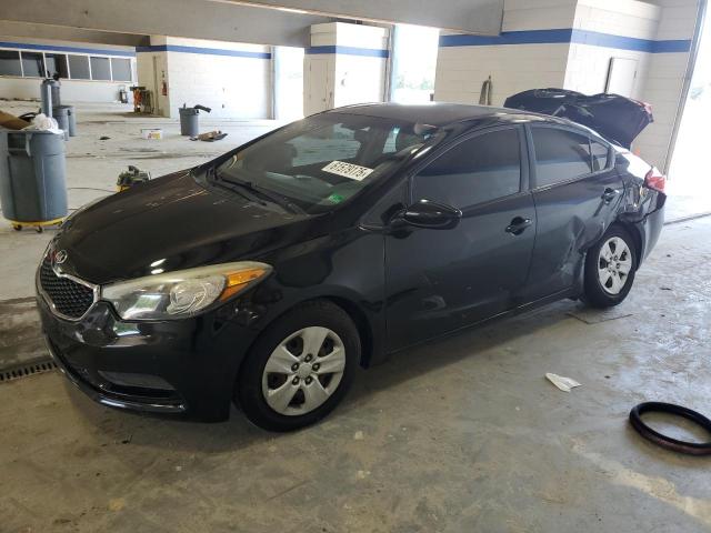  KIA FORTE 2016 Black