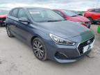 2018 HYUNDAI I30 PREMIUM SE T-GDI  for sale at Copart PETERLEE