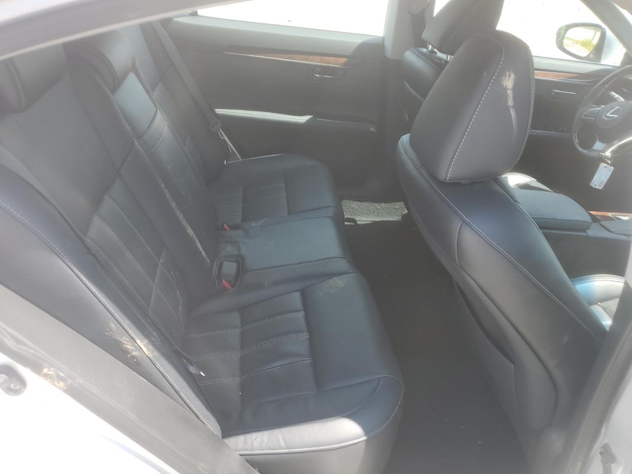2017 Lexus Es 350 VIN: 58ABK1GG5HU042748 Lot: 62545385