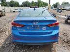 2017 Hyundai Elantra Se na sprzedaż w Chalfont, PA - Vandalism