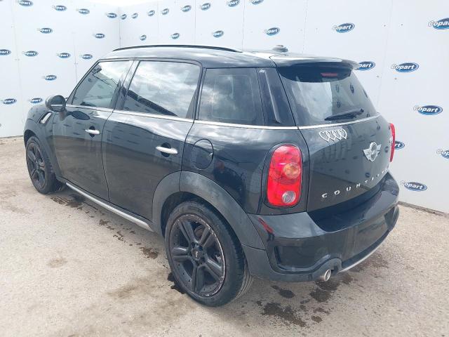 2014 MINI COUNTRYMAN