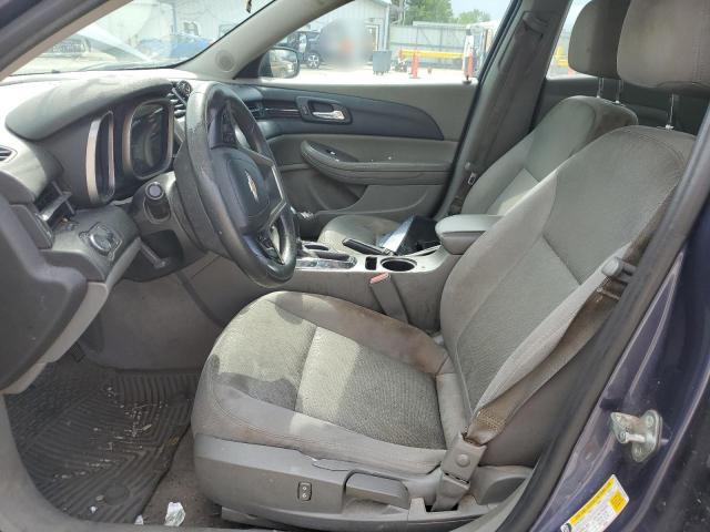  CHEVROLET MALIBU 2015 Gray