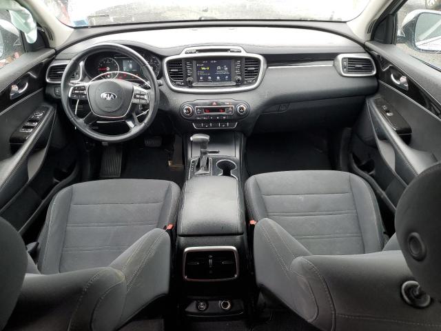 KIA SORENTO 2019 Silver