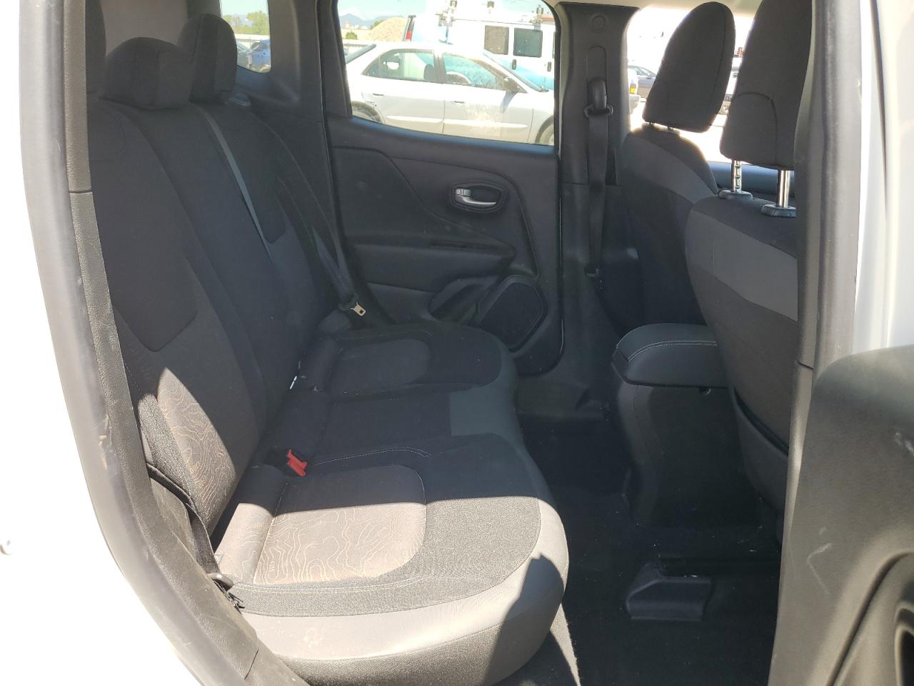 2023 Jeep Renegade Latitude VIN: ZACNJDB15PPP69062 Lot: 62996845