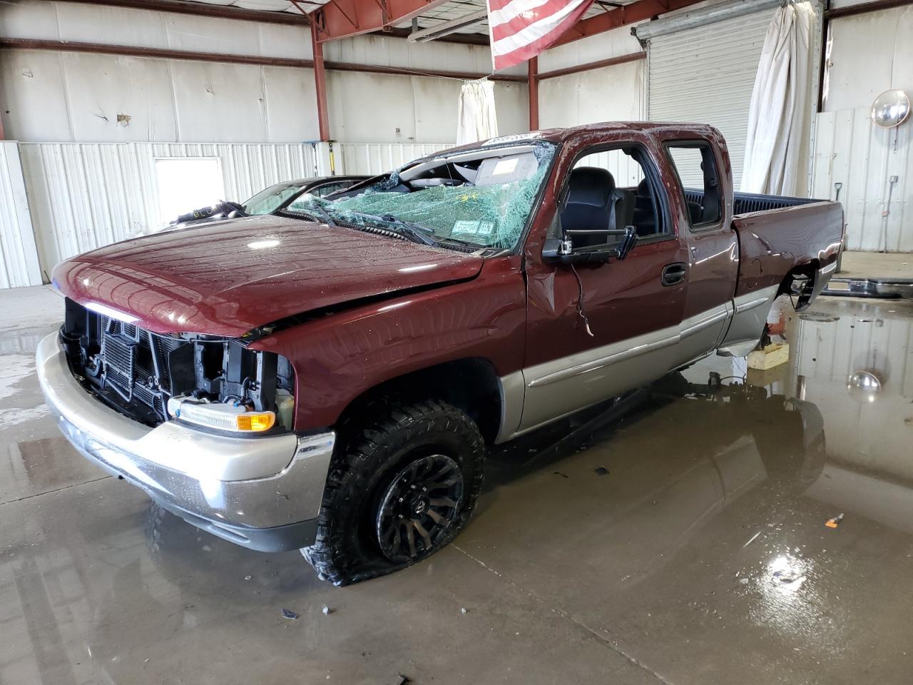 2002 Gmc New Sierra K1500 for Sale in Albany, NY - Rollover