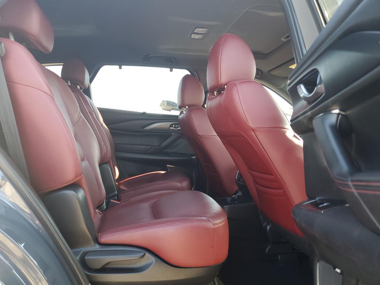 2022 Mazda Cx-9 Grand Touring VIN: JM3TCBDY1N0625084 Lot: 61593355