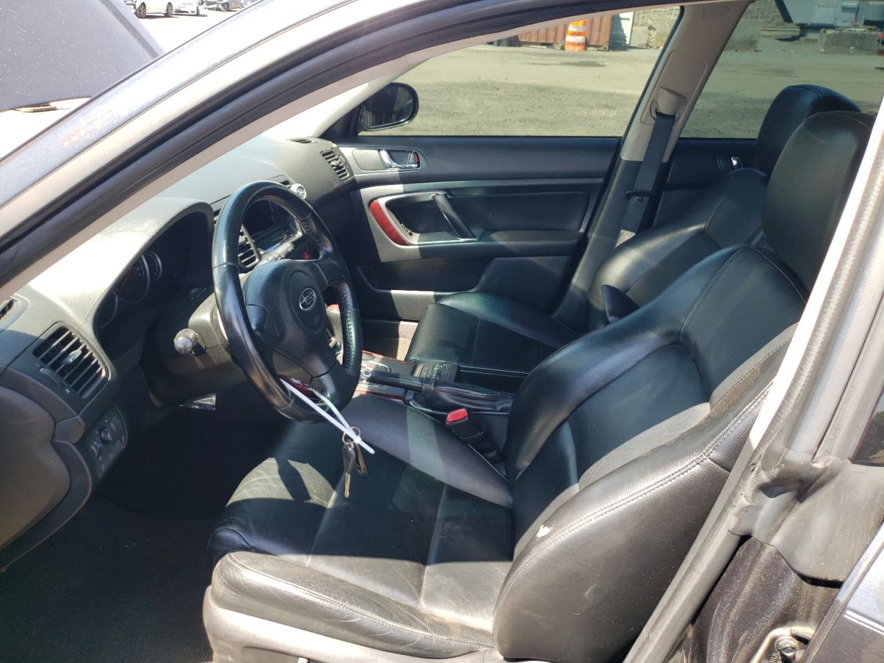 2007 Subaru Legacy 2.5I Limited VIN: 4S3BP626477300344 Lot: 62177085