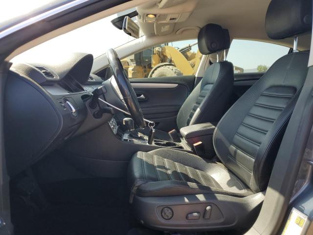  VOLKSWAGEN CC 2014 Blue