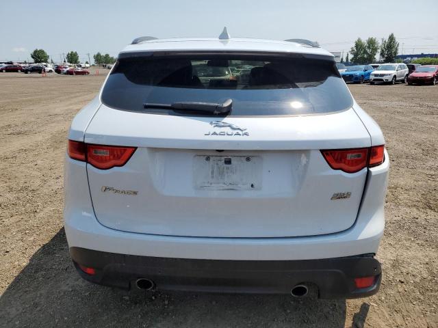 2017 JAGUAR F-PACE R - SPORT  