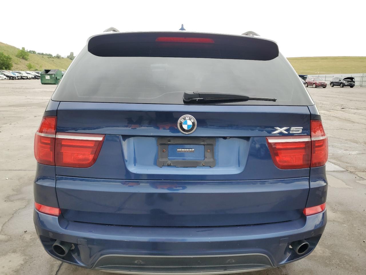 2011 BMW X5 xDrive35I VIN: 5UXZV4C51BL406263 Lot: 62345475