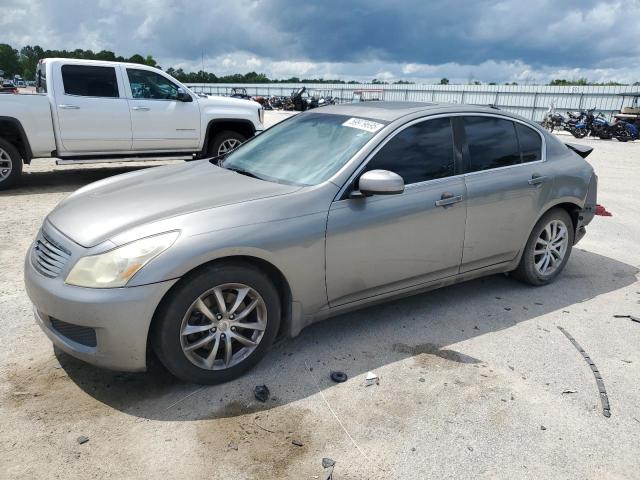 2008 Infiniti G35 