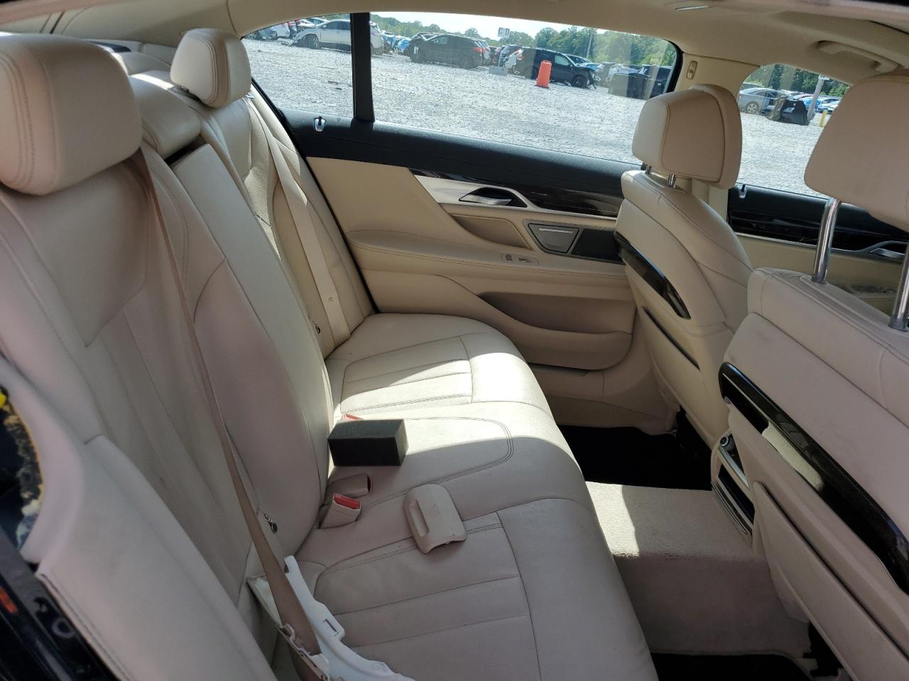 2020 BMW 740 Xi VIN: WBA7T4C03LCD68538 Lot: 62062905
