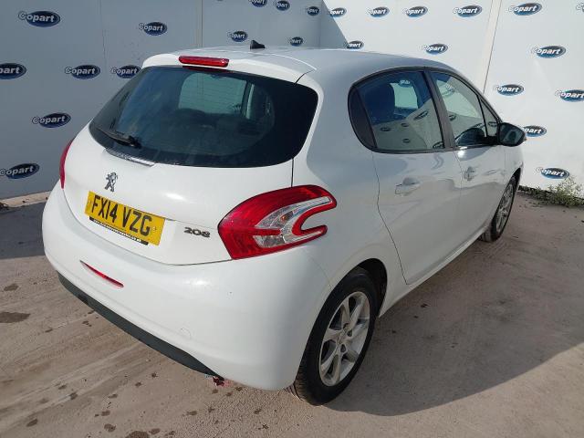 2014 PEUGEOT 208 ACTIVE