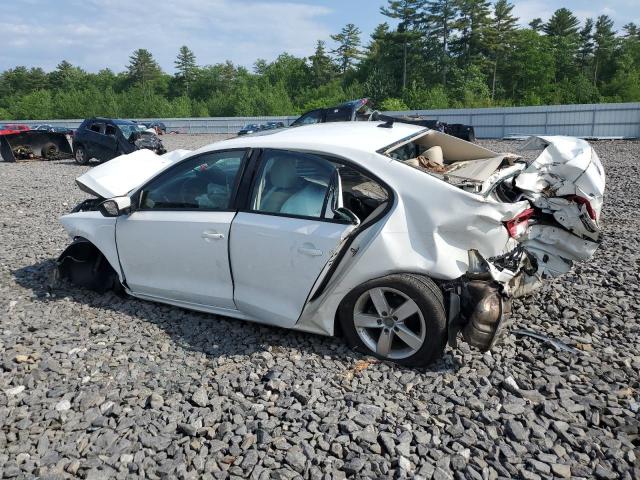Седани VOLKSWAGEN JETTA 2012 Білий