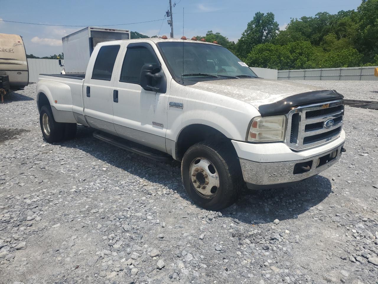 2007 Ford F350 Super Duty на продаже в Cartersville, GA - Normal Wear