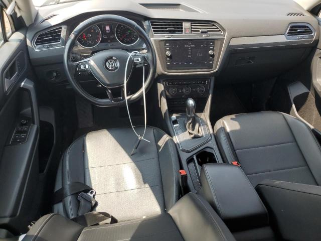 VOLKSWAGEN TIGUAN 2019 Srebrny