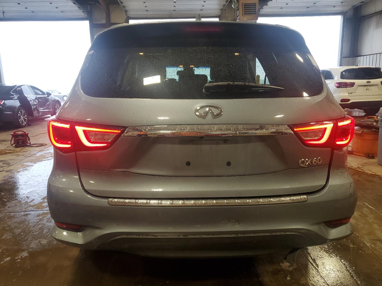 2016 Infiniti Qx60 VIN: 5N1AL0MMXGC521904 Lot: 59429805