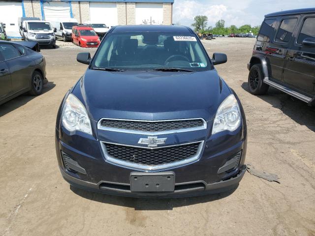 Паркетники CHEVROLET EQUINOX 2015 Синий