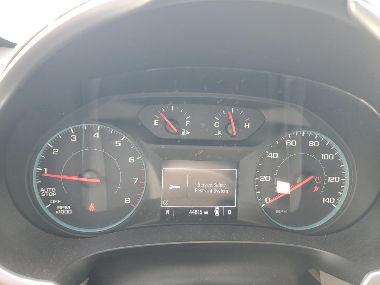 2019 Chevrolet Malibu Ls VIN: 1G1ZB5ST4KF142480 Lot: 60401845
