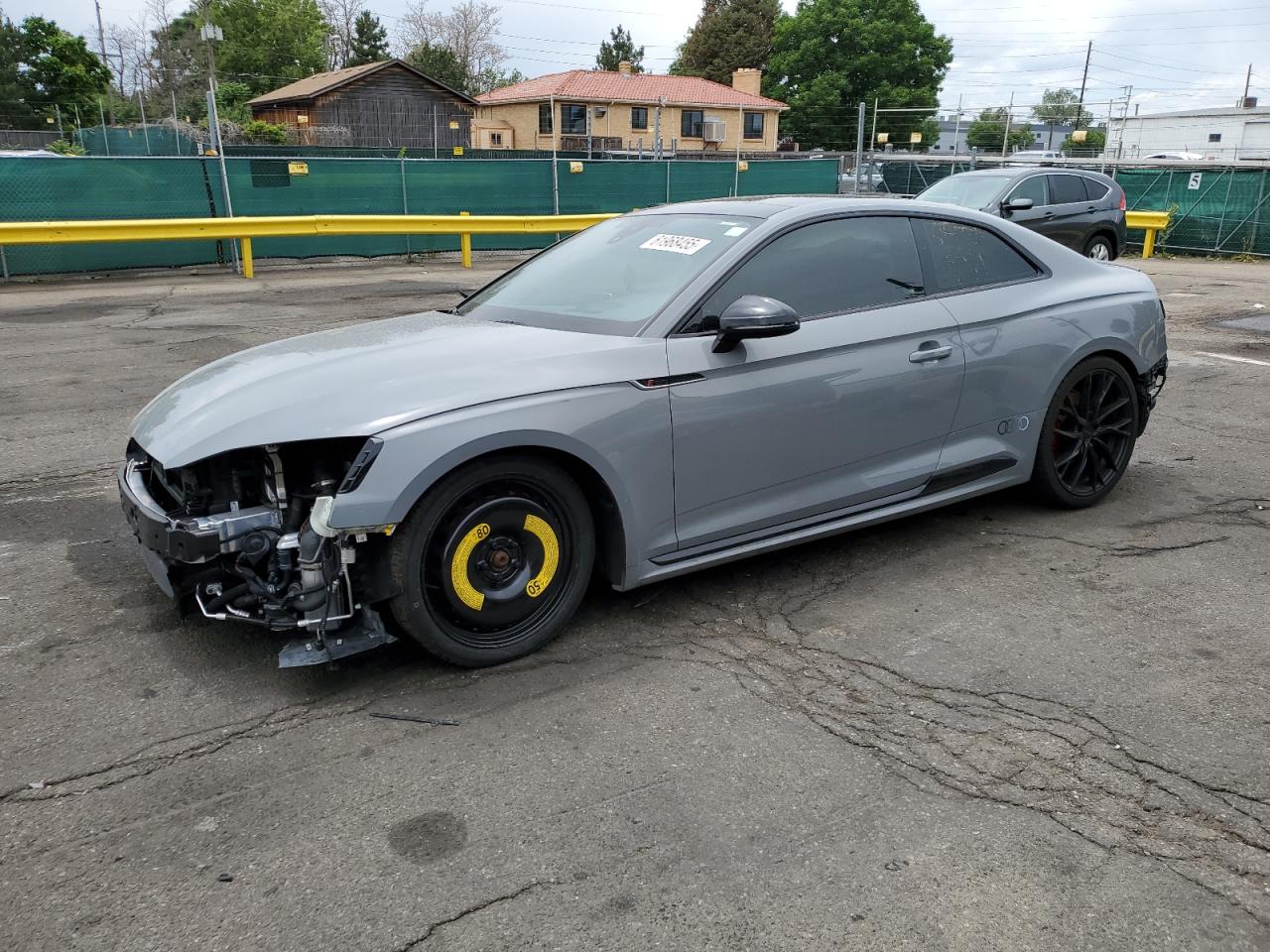 wuapwaf55ka907364 WUAPWAF55KA907364 2019 Audi Rs5