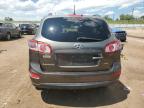 2012 Hyundai Santa Fe Gls продається в Colorado Springs, CO - Hail