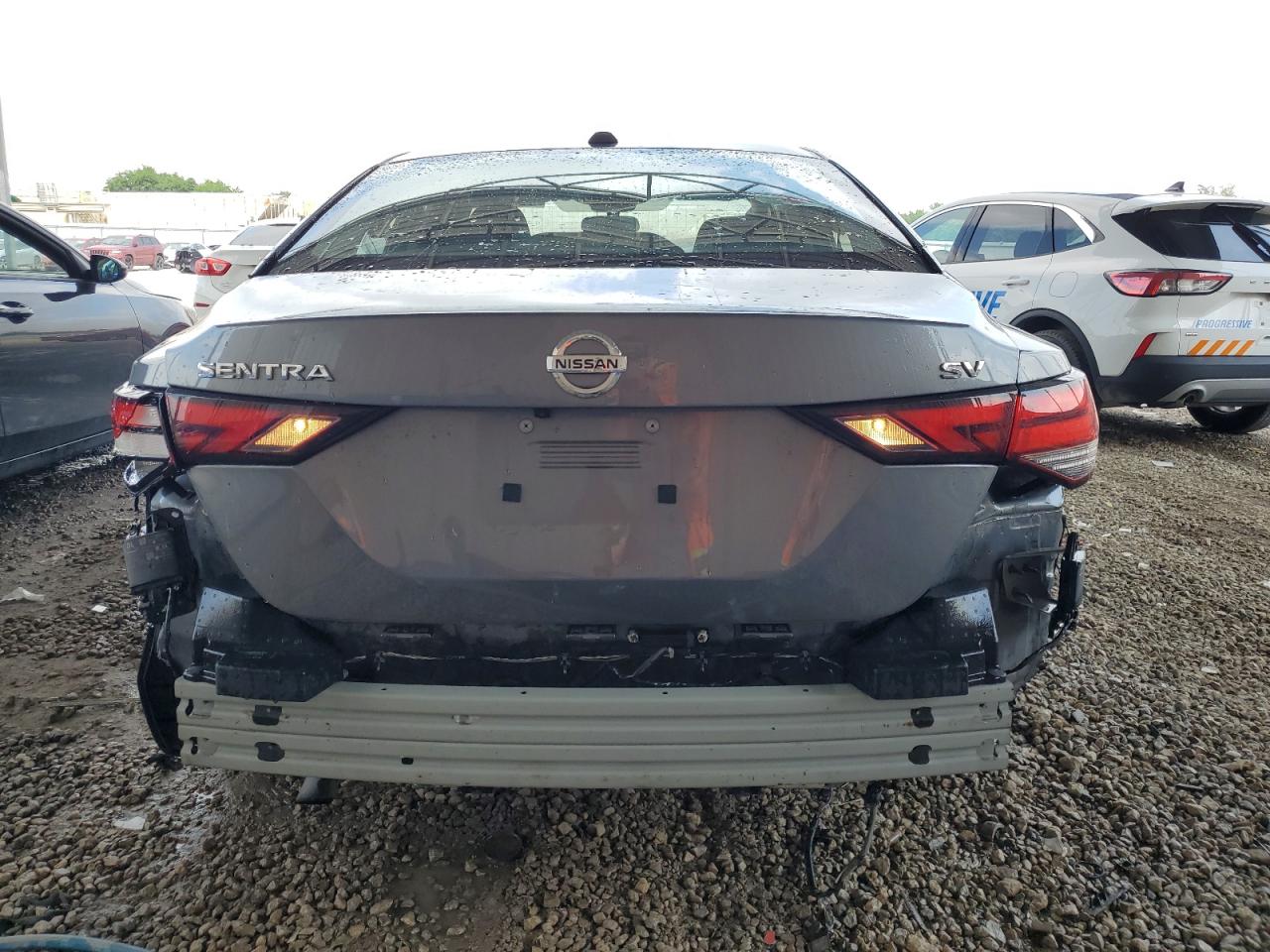 2023 Nissan Sentra Sv VIN: 3N1AB8CV6PY267263 Lot: 59768125