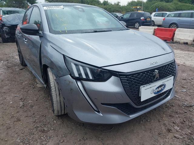 2023 PEUGEOT 208 GT PUR