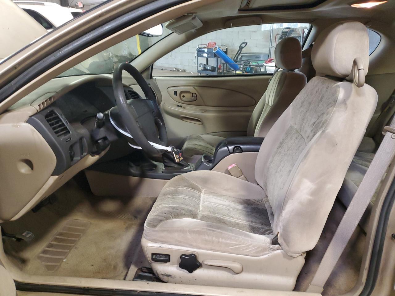 2004 Chevrolet Monte Carlo Ls VIN: 2G1WW12E749235426 Lot: 60065785