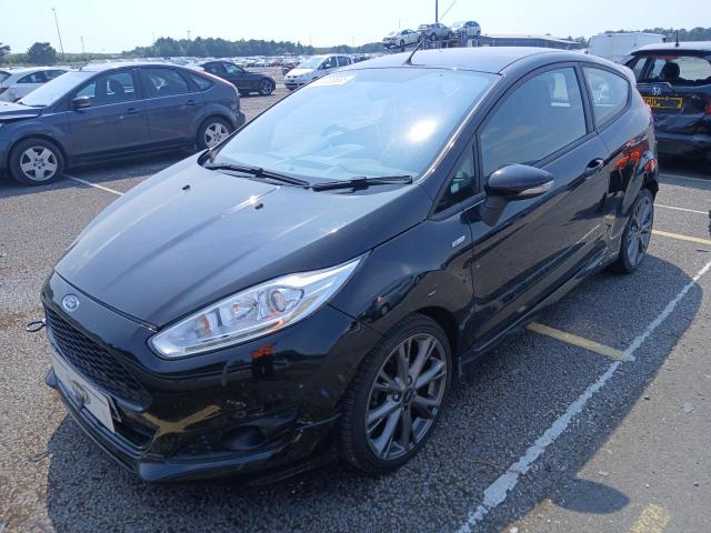 FORD FIESTA ST- 2017