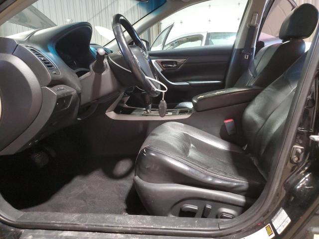  NISSAN ALTIMA 2013 Czarny